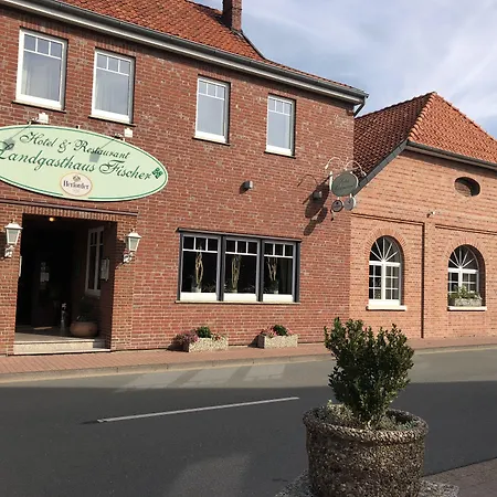 Hotel Landgasthaus Fischer 3*