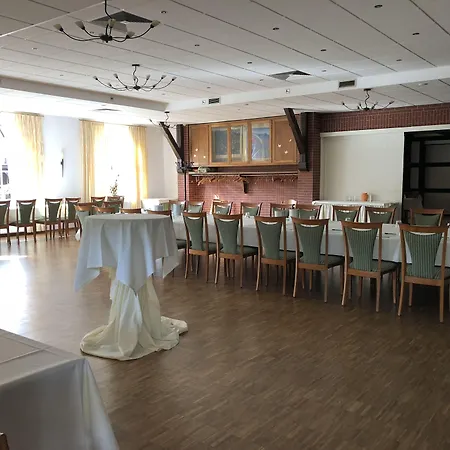 Szálloda Landgasthaus Fischer 3*