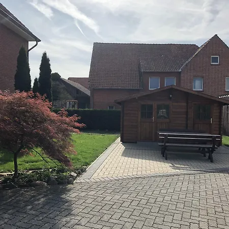 Landgasthaus Fischer 3* Bad Nenndorf