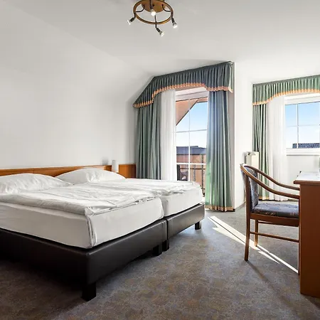 Hotel Landgasthaus Fischer 3*
