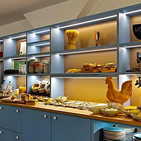 Landgasthaus Fischer Hotel 3*