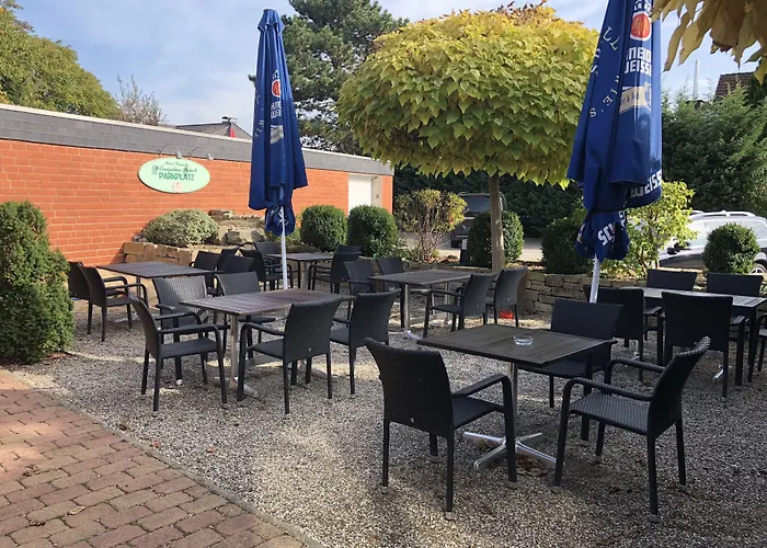 兰德嘎斯霍夫菲舍尔酒店 酒店