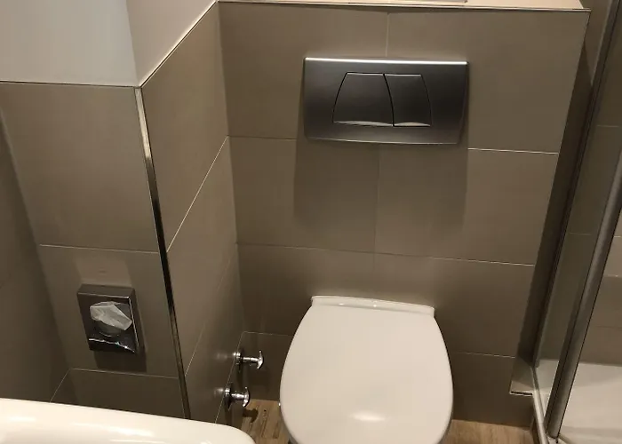 兰德嘎斯霍夫菲舍尔酒店 酒店